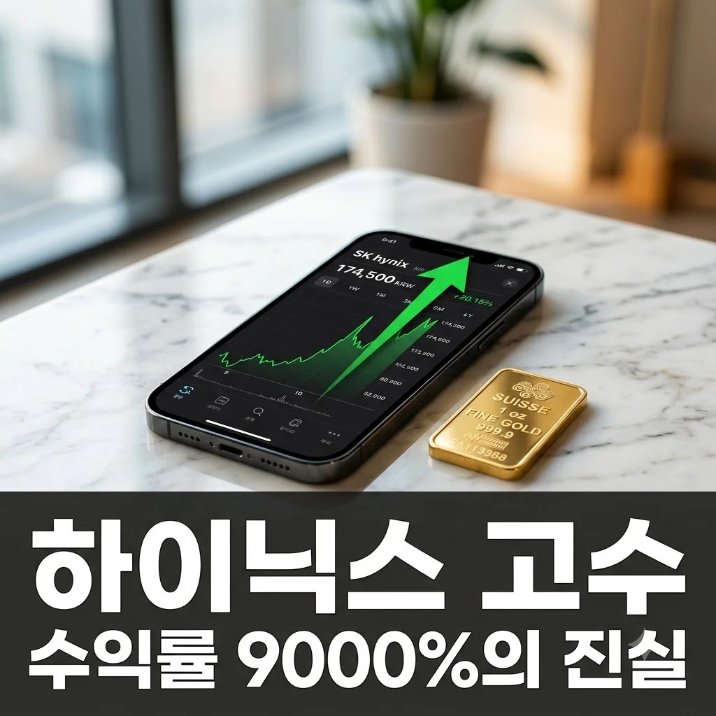 하이닉스 평단가 2만원 전원주 고수 근황, 수익률 9000%의 진실과 투자 비결