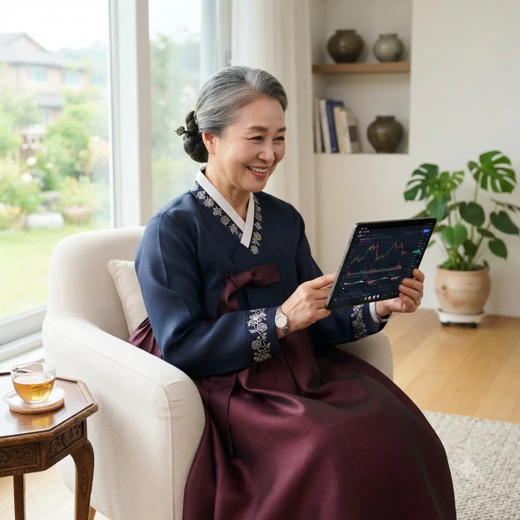 15년의 기다림, 전원주 고수의 놀라운 근황