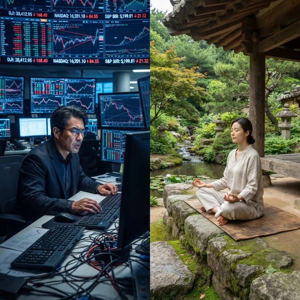 단기 매매 vs 장기 보유, 무엇이 다른가