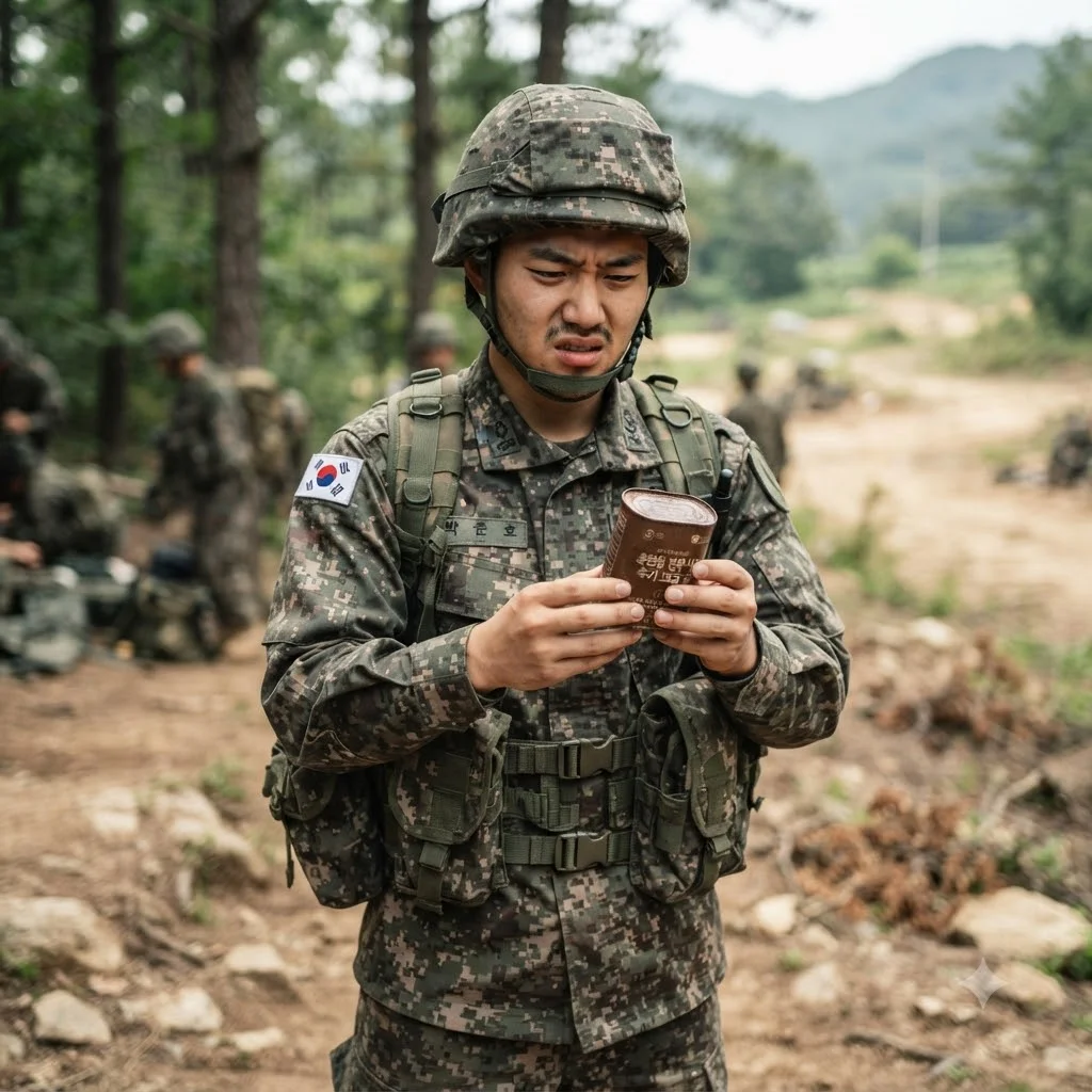 군대 전설의 양파맛, 버디언 음료 정체가 뭔가요?