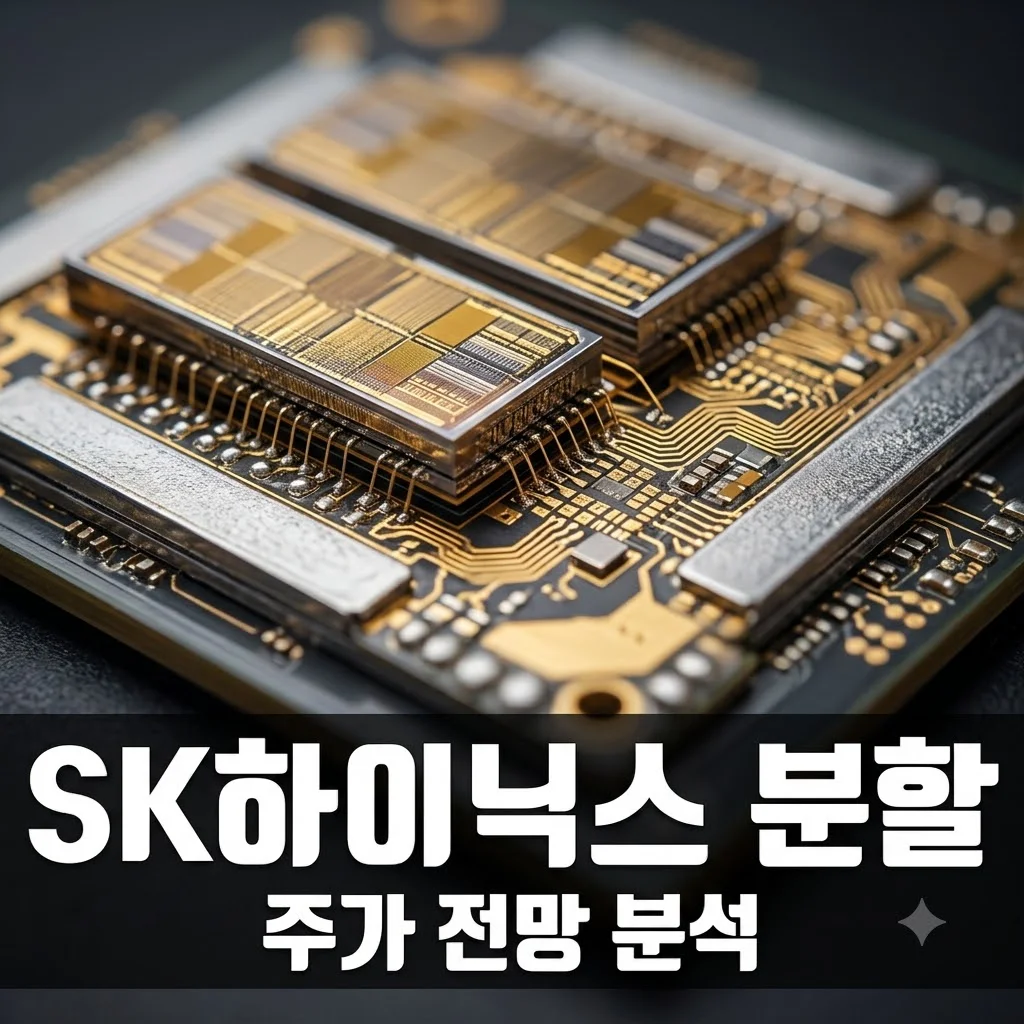 SK하이닉스 액면분할 가능성 이유, 주가 전망과 투자자 영향 총정리
