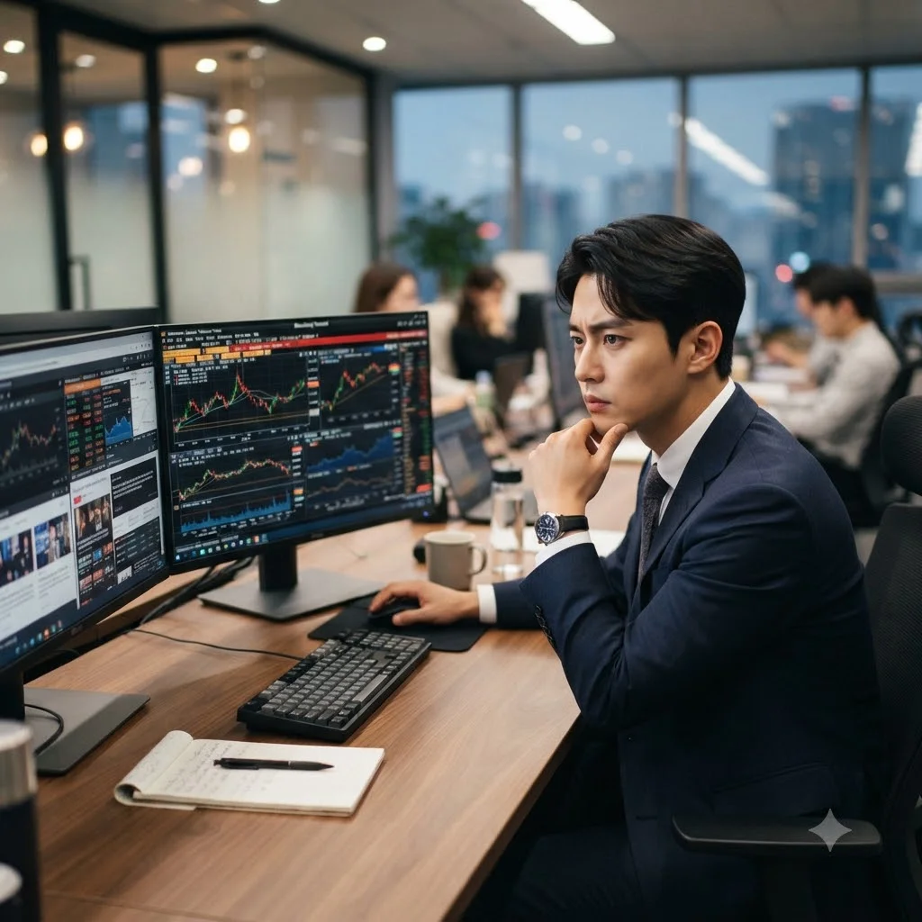 주의사항: 액면분할이 무조건적인 호재일까?