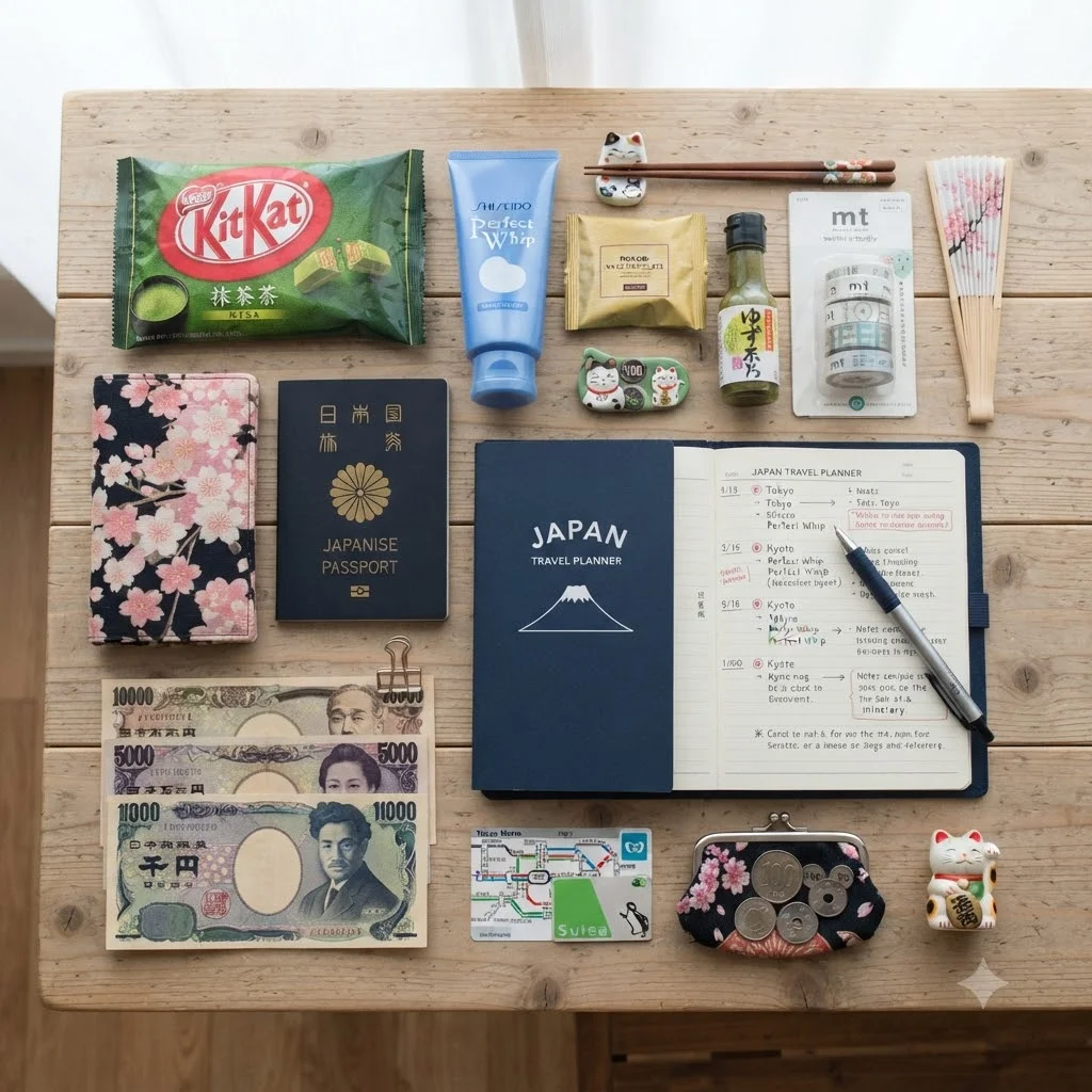 한눈에 보는 후쿠오카 쇼핑 스팟 요약