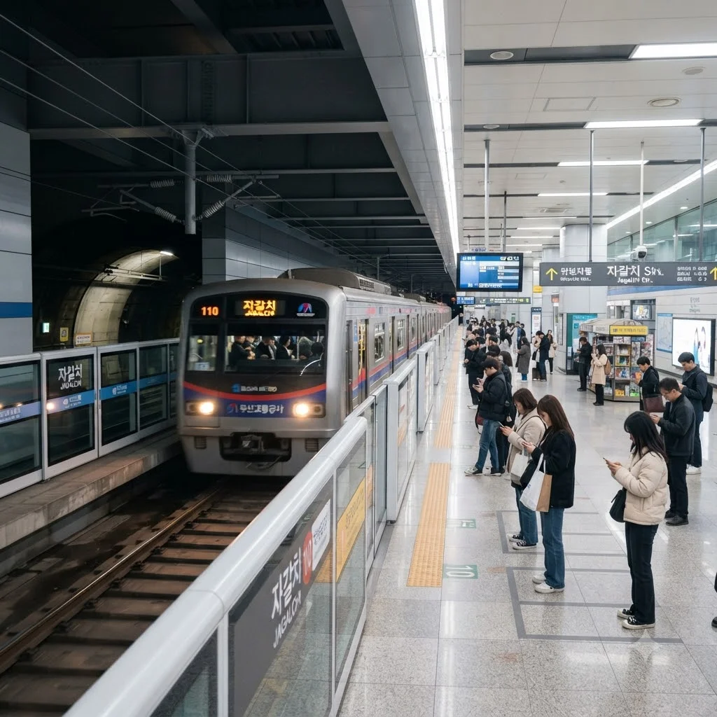 실전 여행 팁! 이동 수단과 주의사항