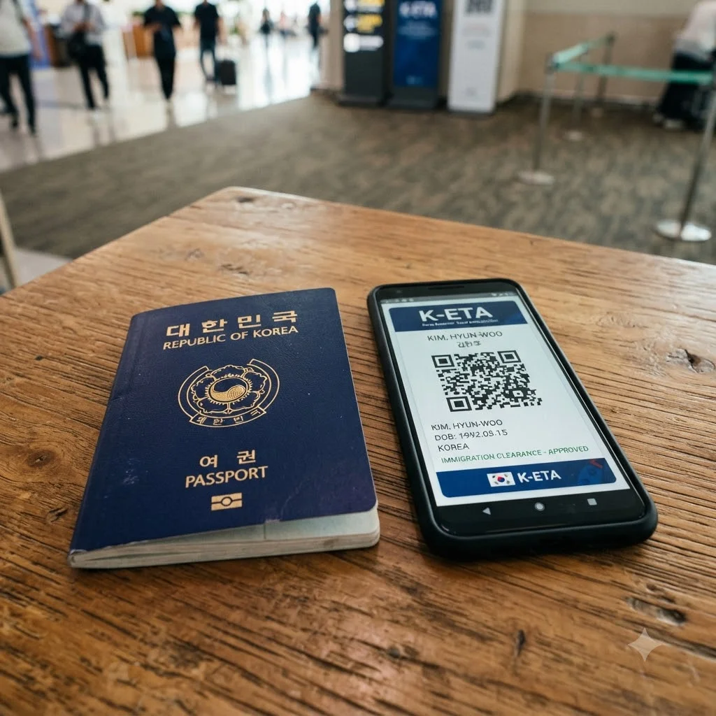 당황하지 않는 입국 절차와 필수 행정 준비