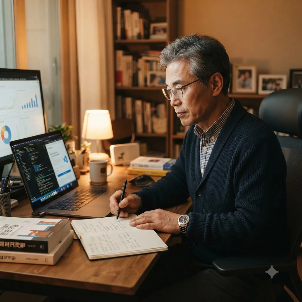 지금 당장 준비해야 할 은퇴 설계 3단계