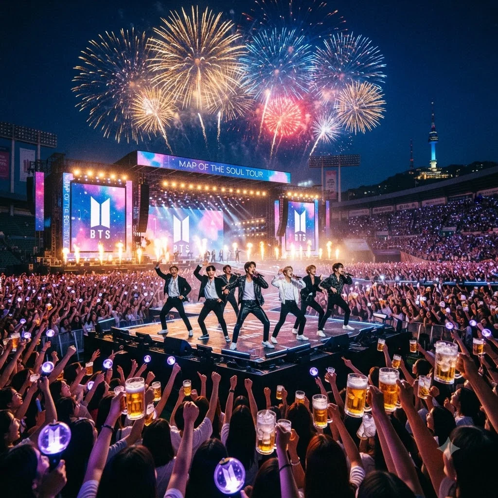 귀가 시간을 잊게 만드는 화려한 라인업과 프로그램