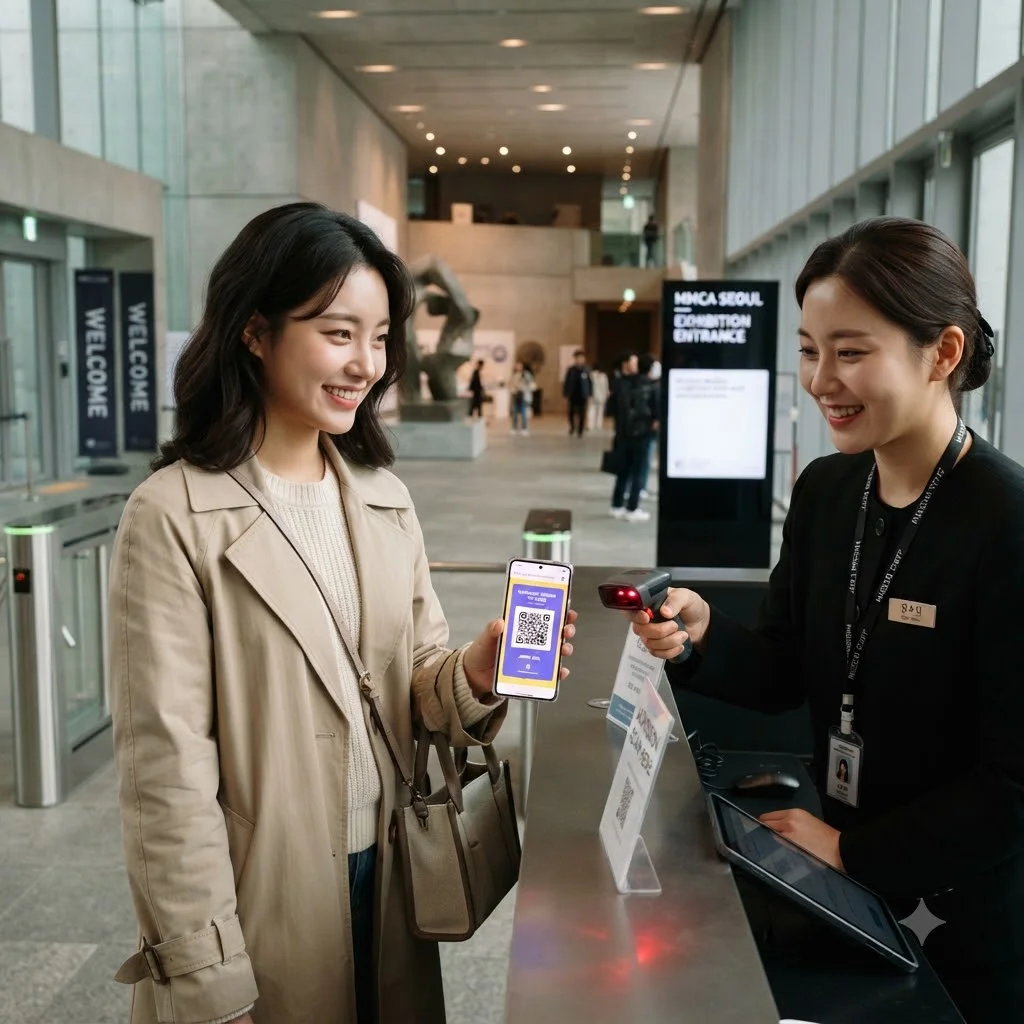 실패 없는 티켓 예매 및 방문 절차 가이드