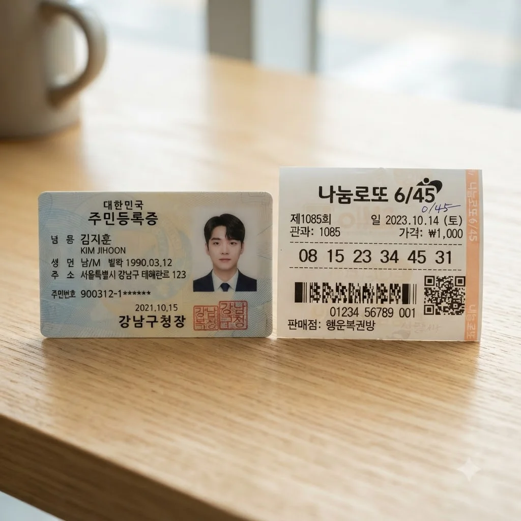 방문 전 필독! 준비물 체크리스트