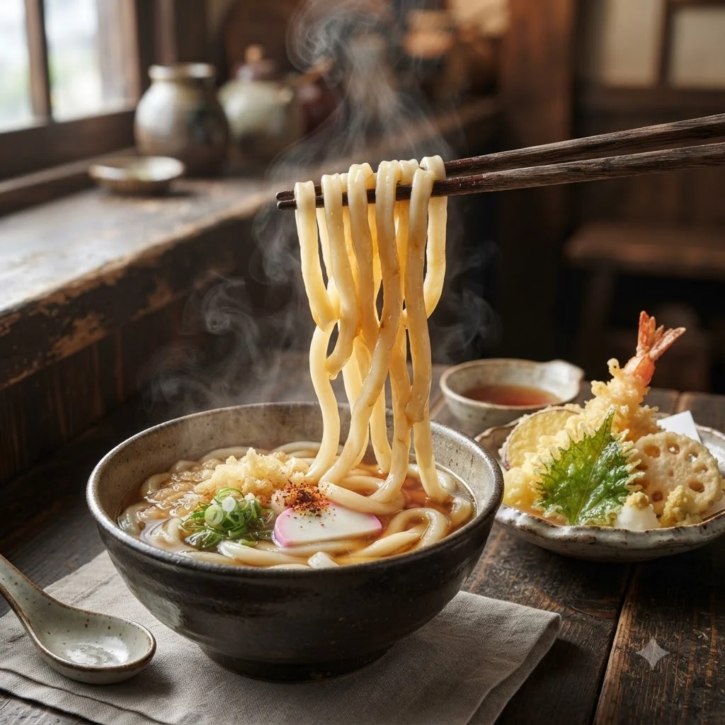 면발의 신세계, 사누키 우동 투어 실전 가이드