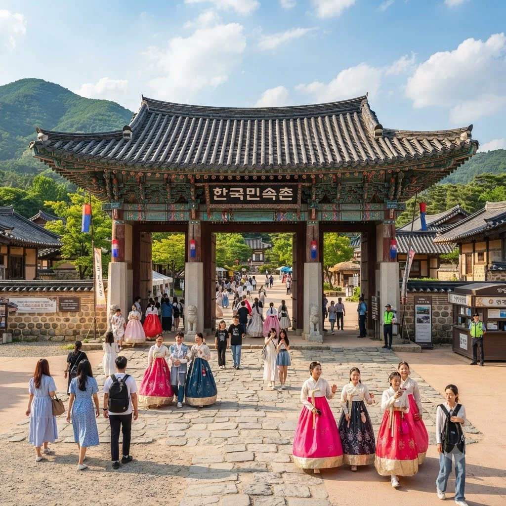 한국민속촌, 지금 가야 하는 이유와 핵심 요약