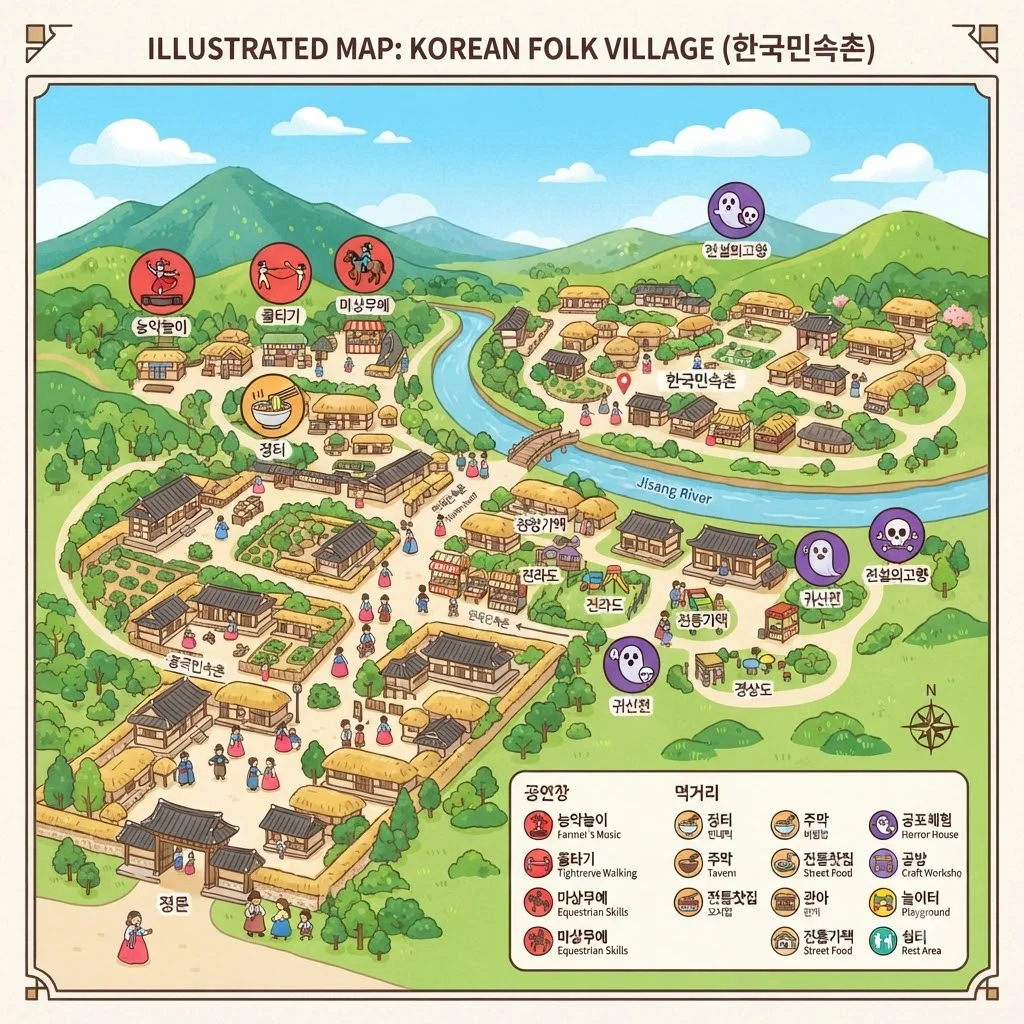 동선 낭비 없는 효율적인 방문 루트 가이드