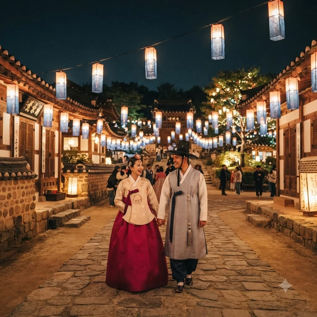 마무리하며: 조선의 밤으로 떠나는 특별한 여행