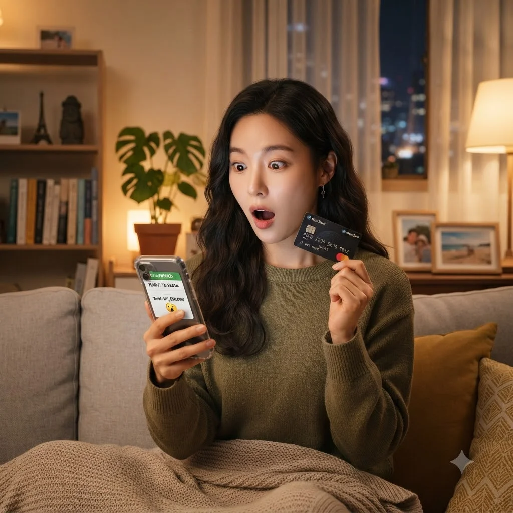 가을 여행 준비하시나요? 오늘이 마지막 기회입니다!
