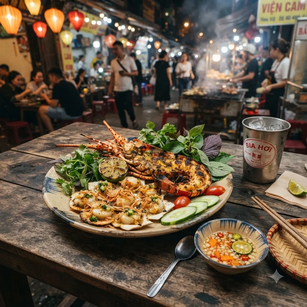 푸꾸옥 미식 여행, 이것만은 꼭 드세요!