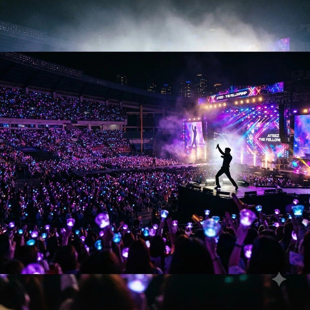 박재범의 화려한 귀환, THE REPLAY 서울 앙코르 콘서트!