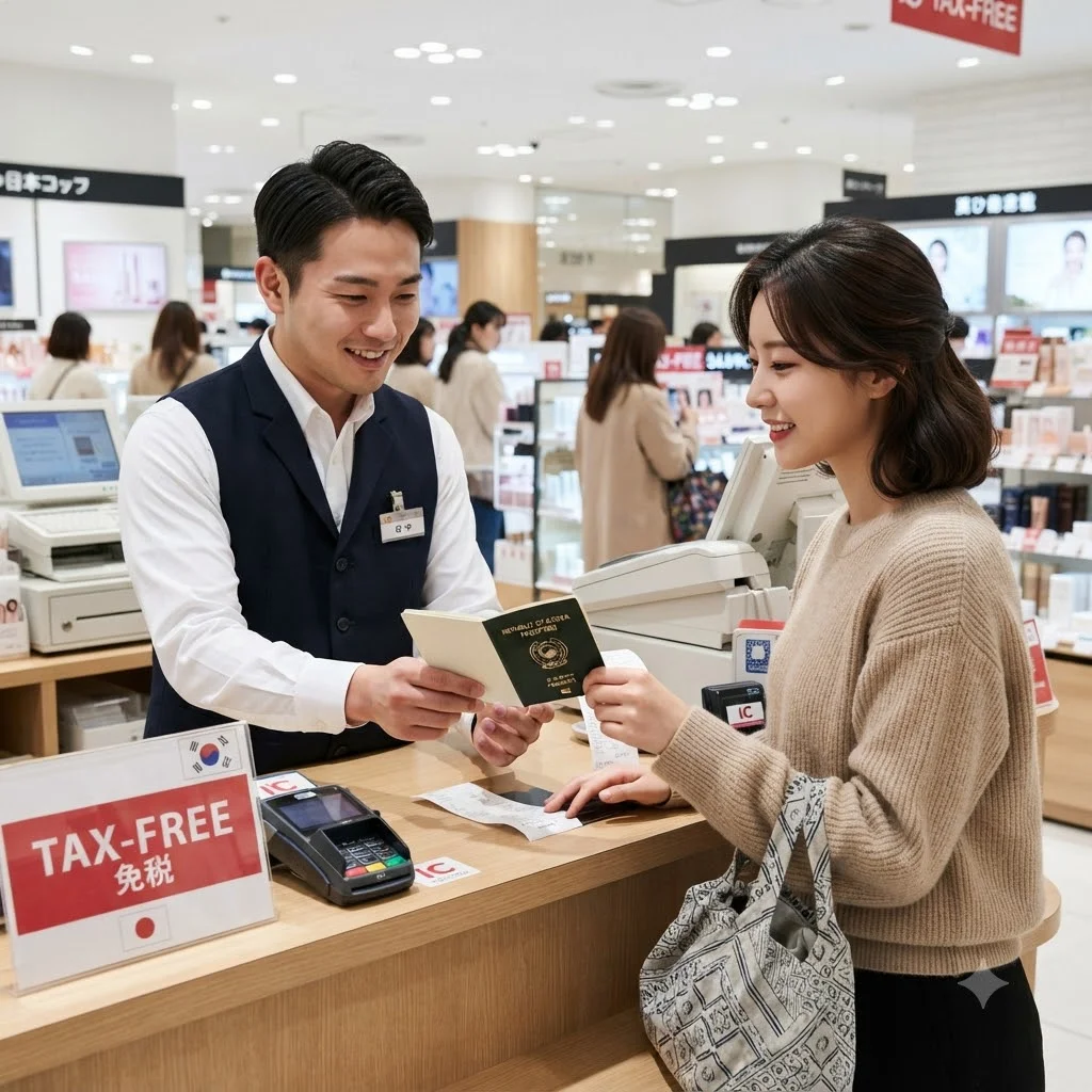 스마트하게 쇼핑하는 면세 혜택 & 절차 가이드