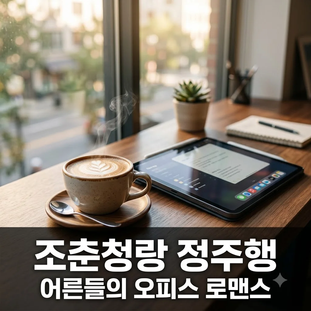조춘청랑 넷플릭스 중드 추천: 줄거리부터 결말, 원작 차이점까지 총정리