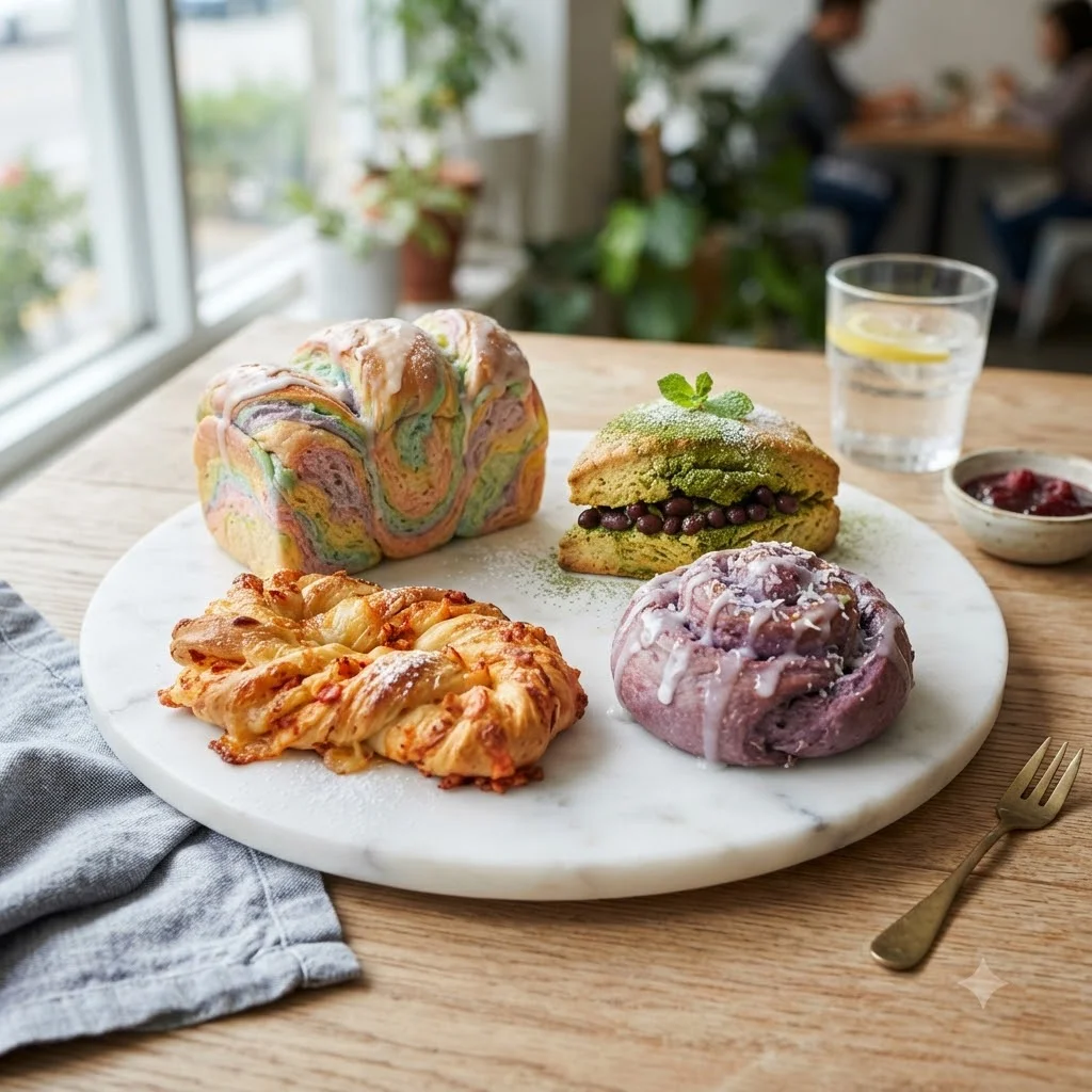 취향 저격! 민음사 빵 4종 라인업 및 가격 비교
