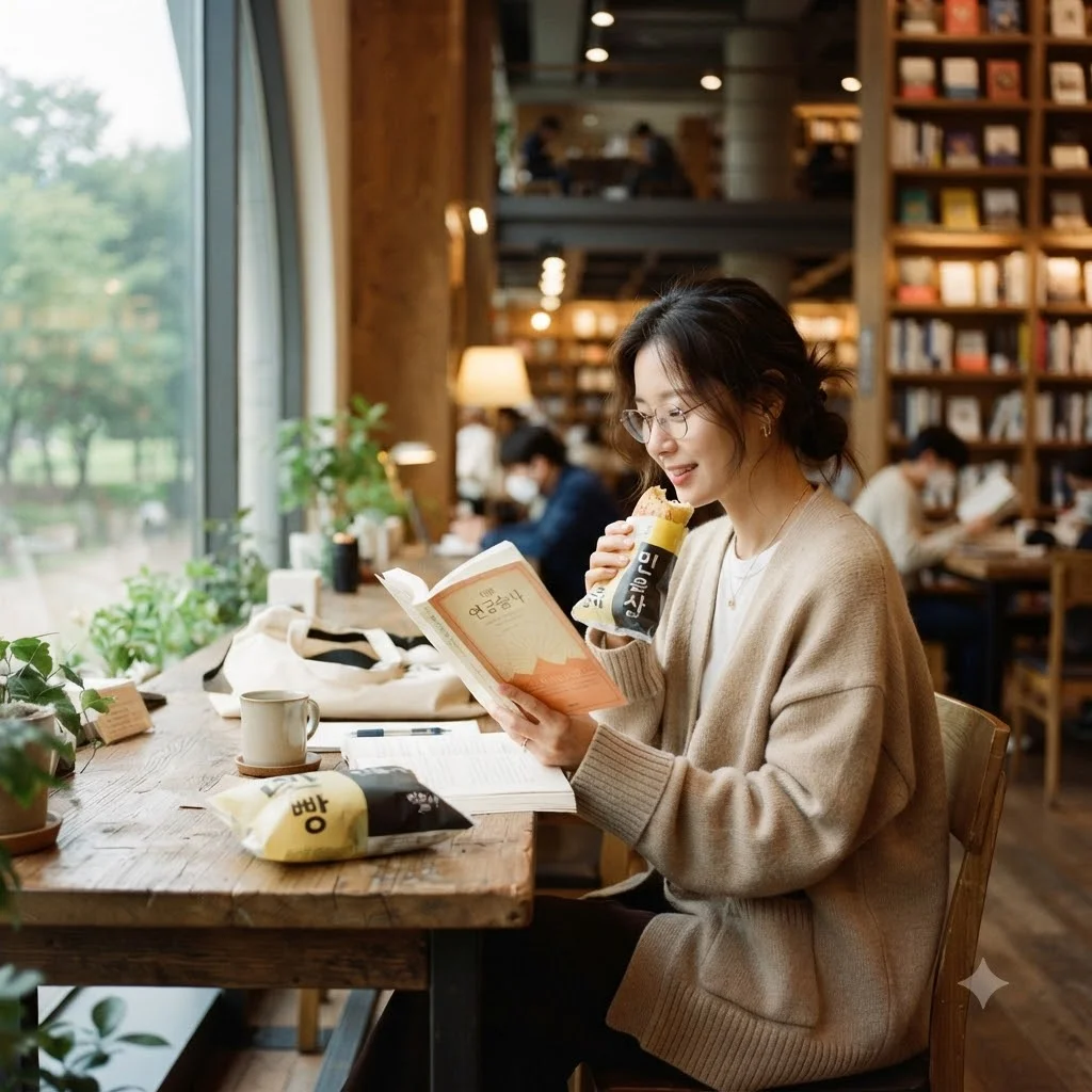 왜 이렇게 난리일까? '텍스트힙' 트렌드 분석