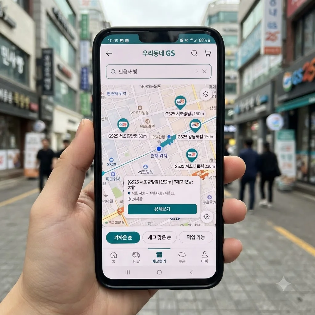 실패 없는 민음사 빵 구매법! 재고 찾는 꿀팁