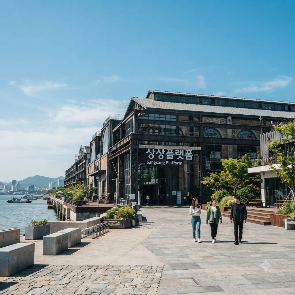 상상플랫폼, 단순한 마켓 이상의 가치