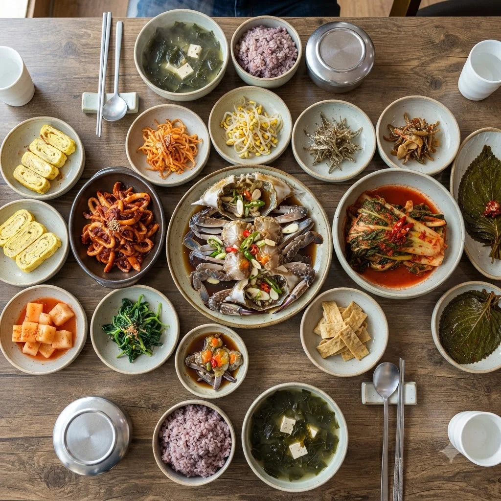 여수 여행의 화룡점정! 절대 놓칠 수 없는 먹거리