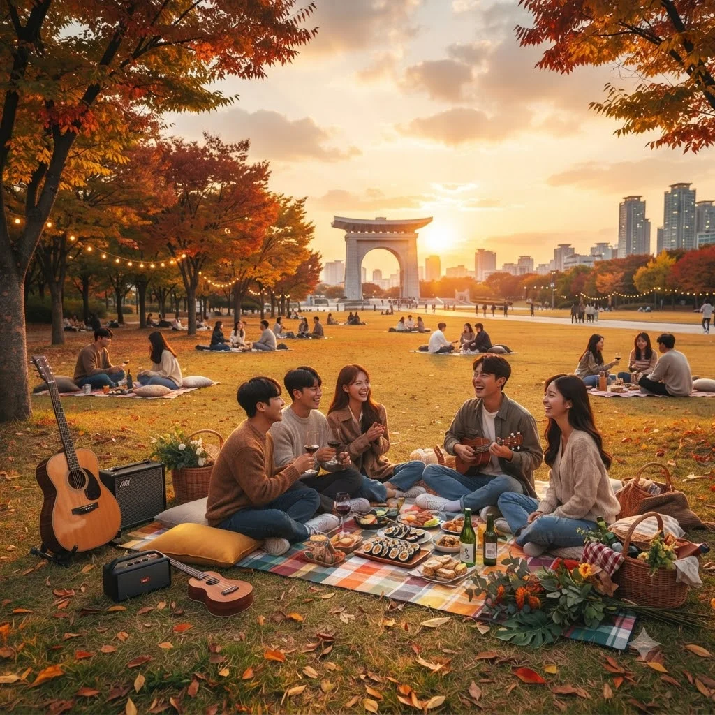 가을 밤의 낭만, 2026 성시경 with friends [자, 오늘은] 시작돼요!