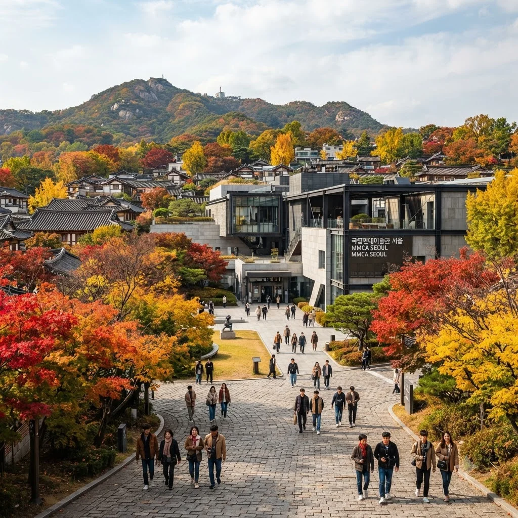한눈에 보는 서도호 전시 핵심 정보 요약