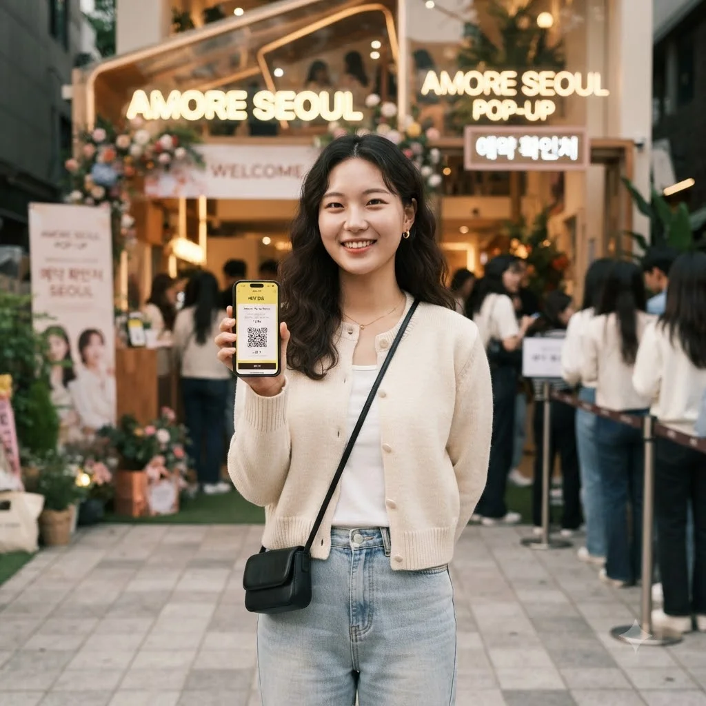 실패 없는 입장 전략! 예약 및 대기 방법