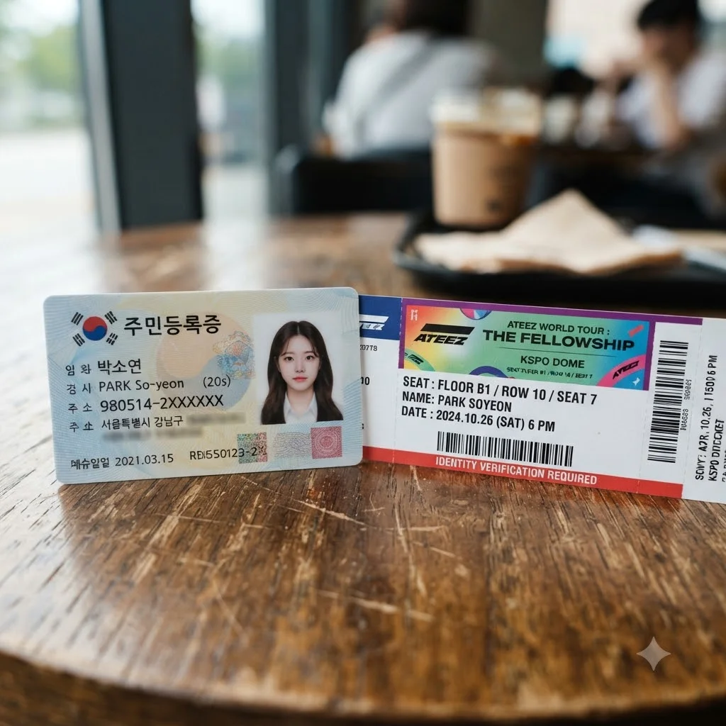 놓치면 낭패! 예매 시 주의사항 및 꿀팁