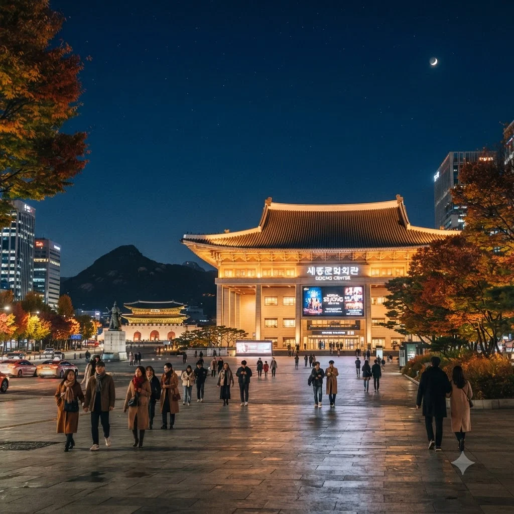 마치며: 가을밤의 낭만을 예약하세요
