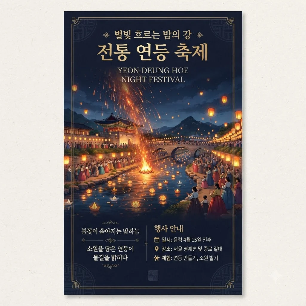 2026 안동 선유줄불놀이, 한눈에 보는 핵심 정보