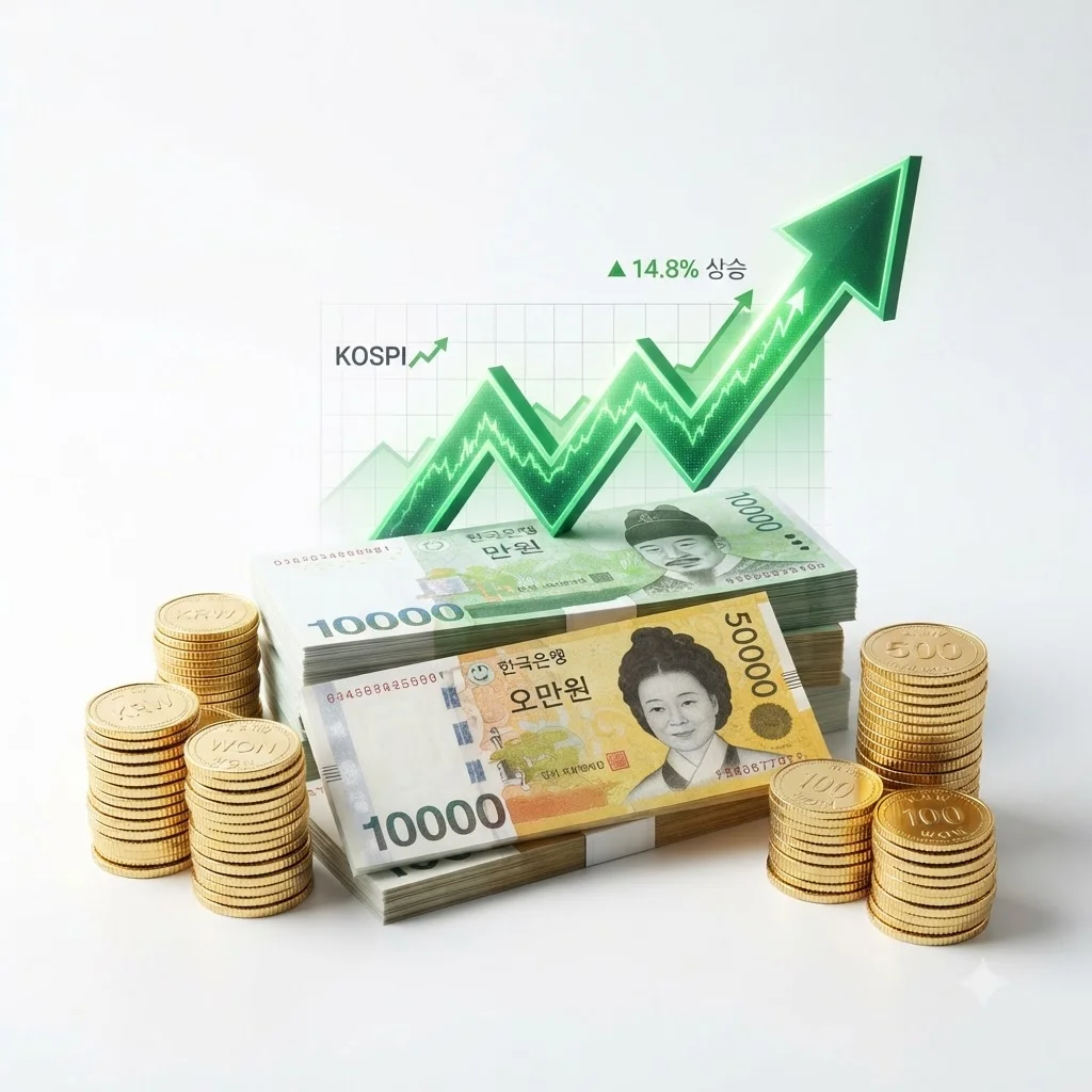 110조 원 규모의 주주환원, 투자 매력도는?