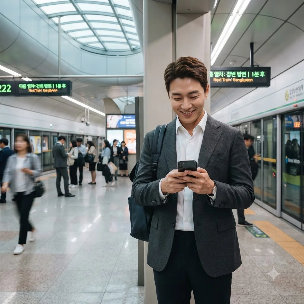 매달 나가는 교통비, 이제 '자동 최적 환급'으로 아끼세요