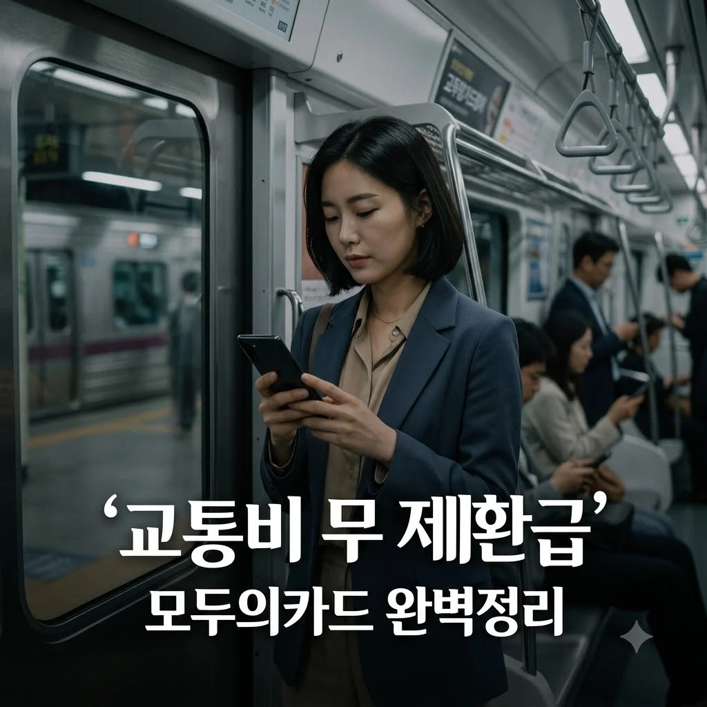 k패스 모두의카드 신청 방법 및 혜택 정리: 교통비 무제한 환급 받는 법