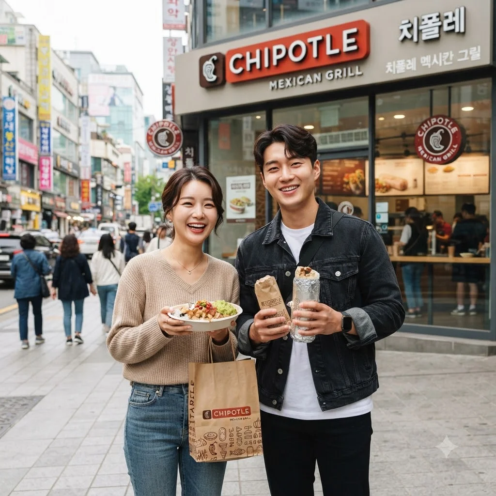 치폴레 방문 전 최종 체크리스트
