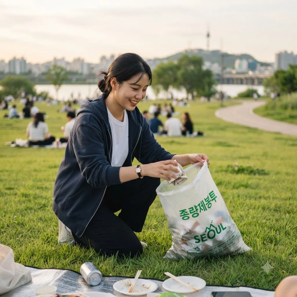 명당 선점을 위한 타임라인 및 도착 전략