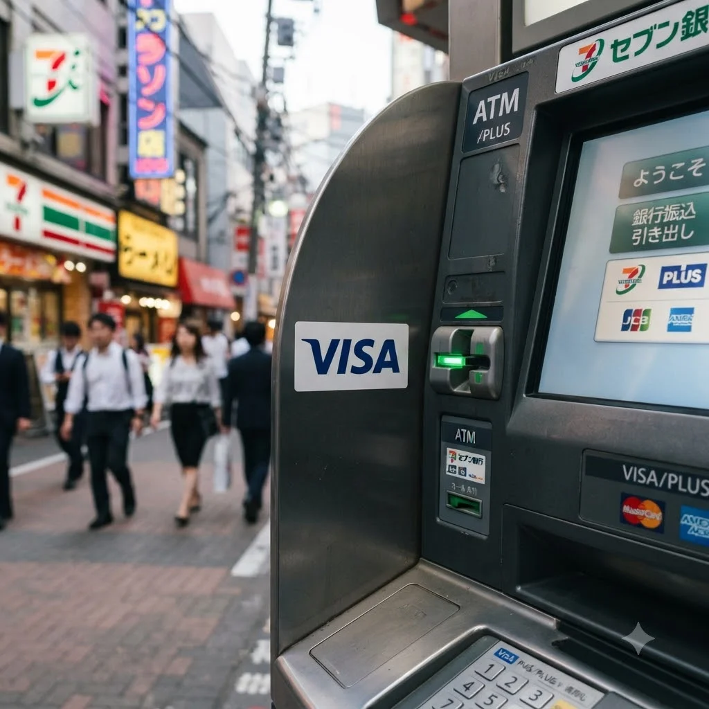 현지 ATM 출금 팁과 주의사항