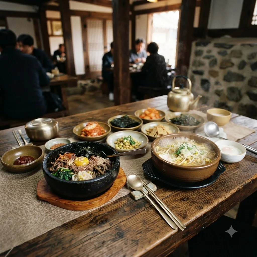 실패 없는 전주 여행을 위한 꿀팁과 필수 리스트