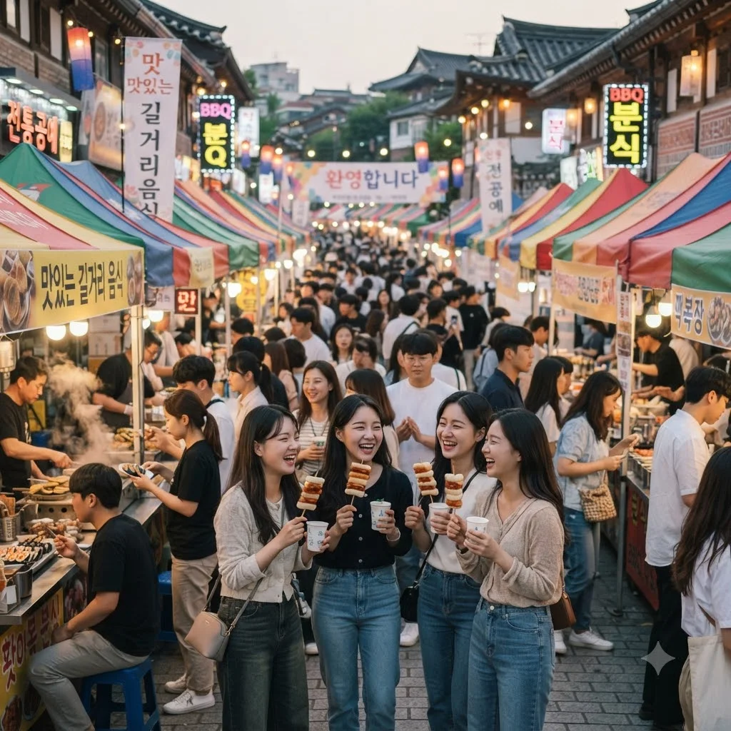 은평 무차별대로 축제, 올해 무엇이 달라졌을까?