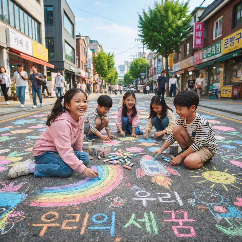 아이와 함께 즐기기 좋은 체험 및 참여 프로그램