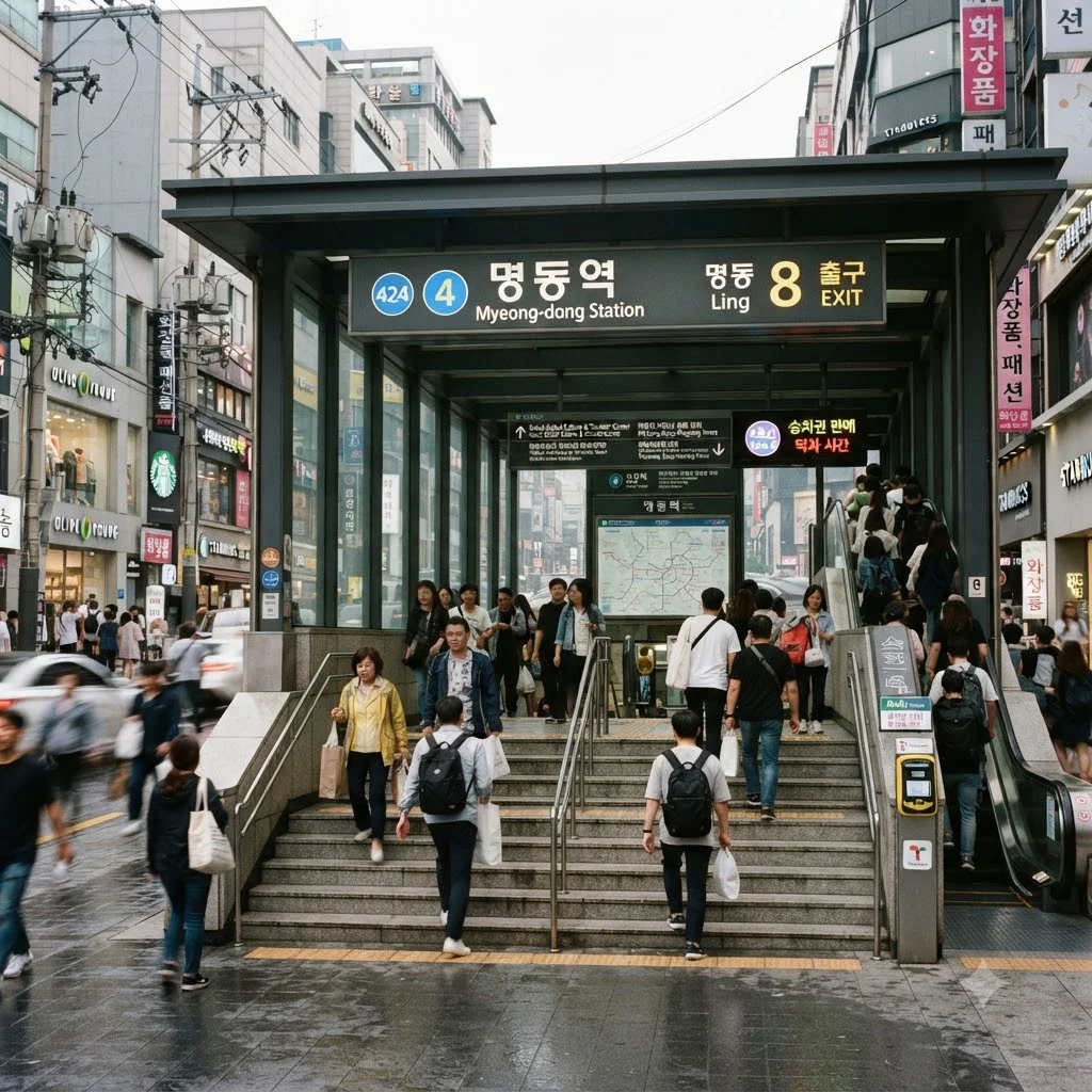 방문 전 꼭 확인해야 할 주차 및 교통통제 안내