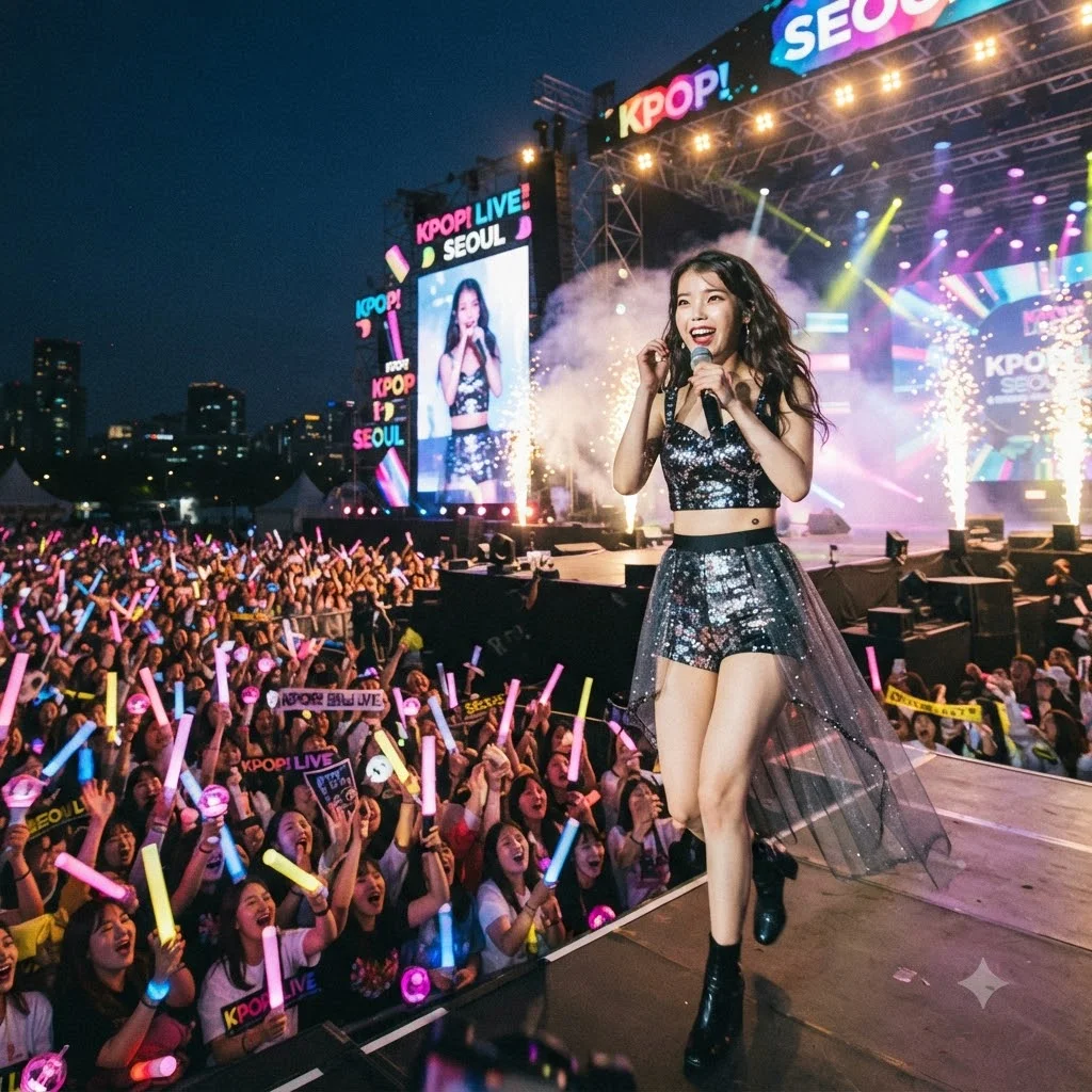 기대를 모으는 초대가수 라인업과 개막식 안내