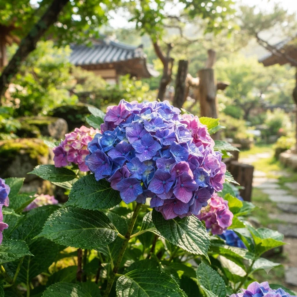 안성 수국축제 방문 시 주의사항 및 매너