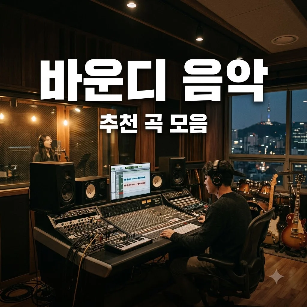 바운디 최신 음악 정보와 노래 추천, 매력적인 매력 포인트 총정리