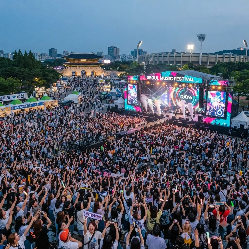 조이올팍 페스티벌, 처음 방문한다면 꼭 알아야 할 핵심 정보