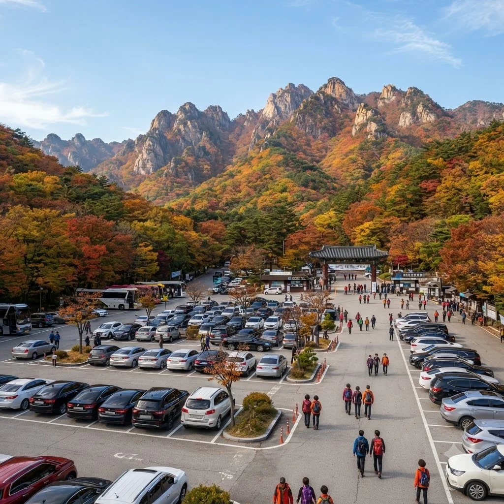 방문 전 꼭 확인해야 할 주차 및 교통편 안내
