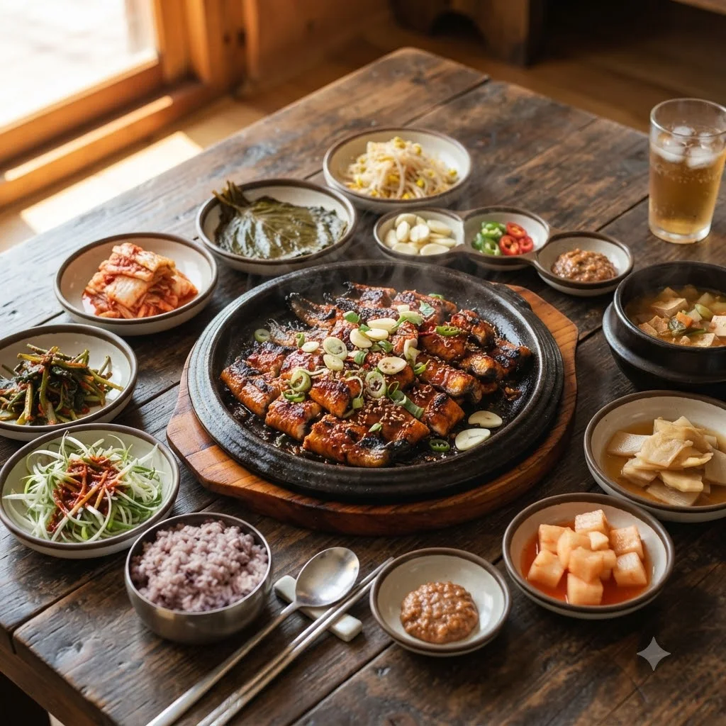 함께 즐기기 좋은 고창 주변 맛집과 여행 코스
