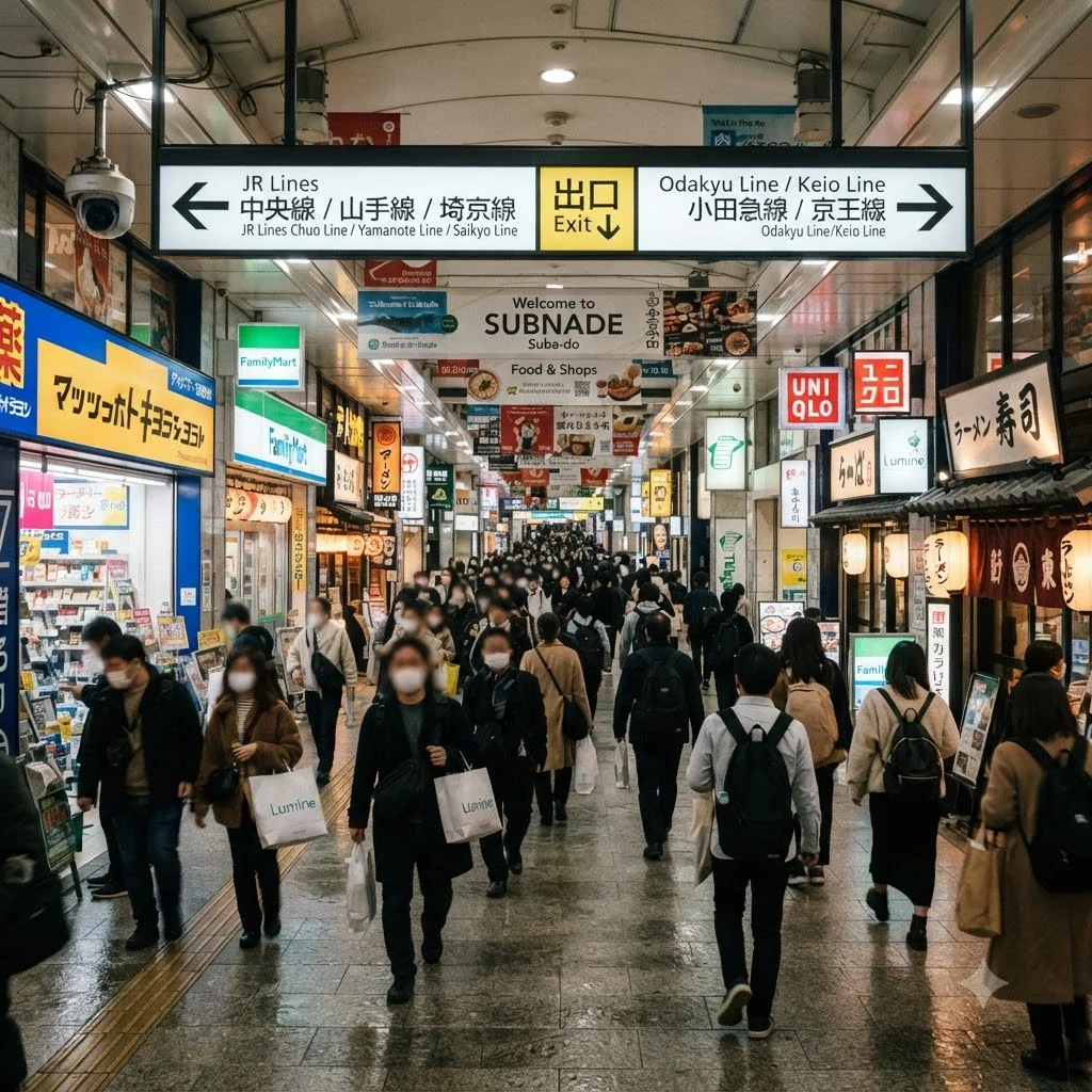 초보 여행자가 놓치기 쉬운 나고야 지리 주의사항